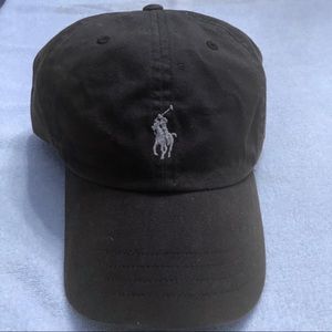 Navy Blue Polo Hat